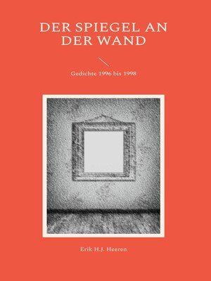 cover image of Der Spiegel an der Wand